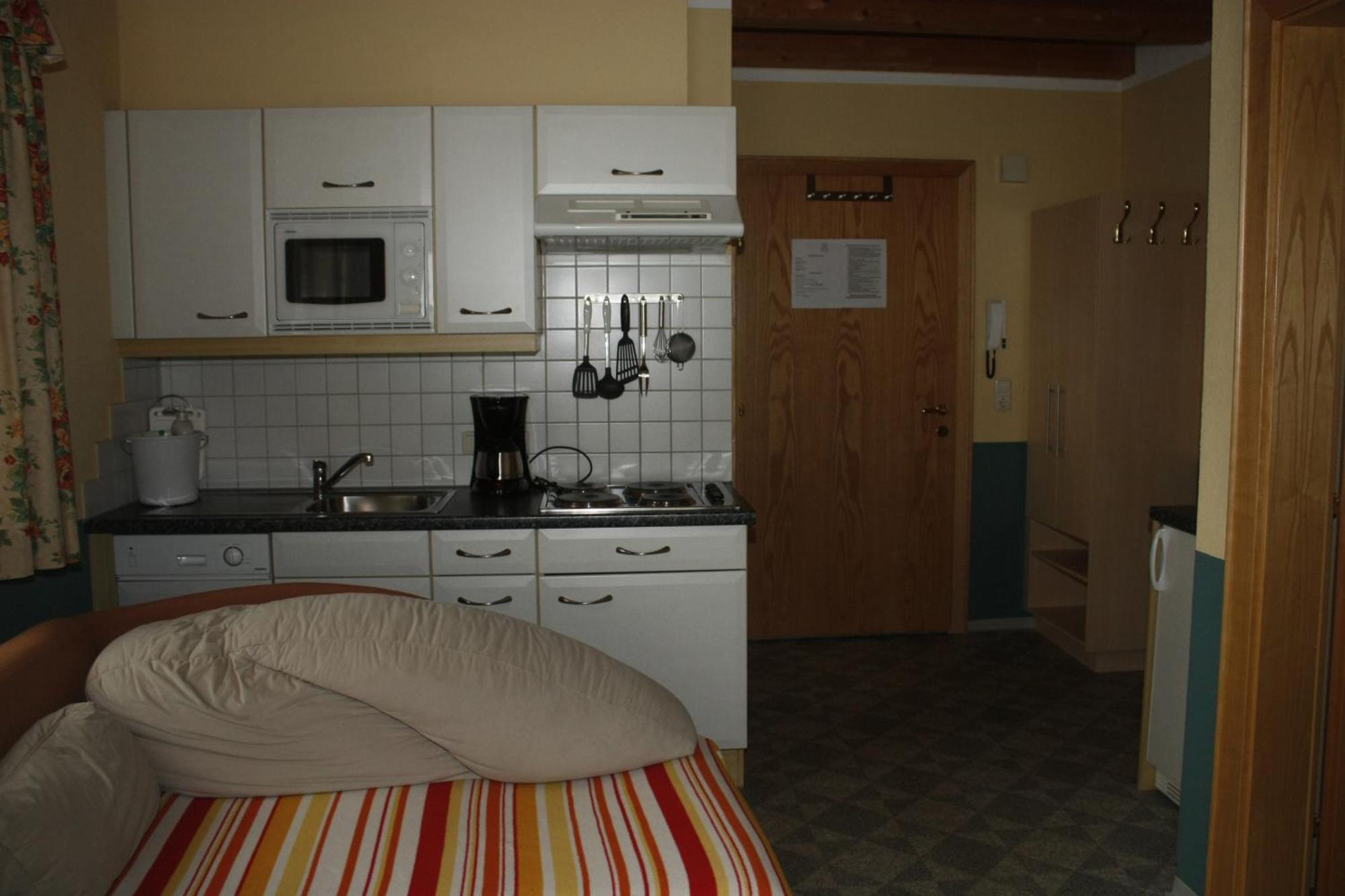 Apart Ebene Ischgl Room photo