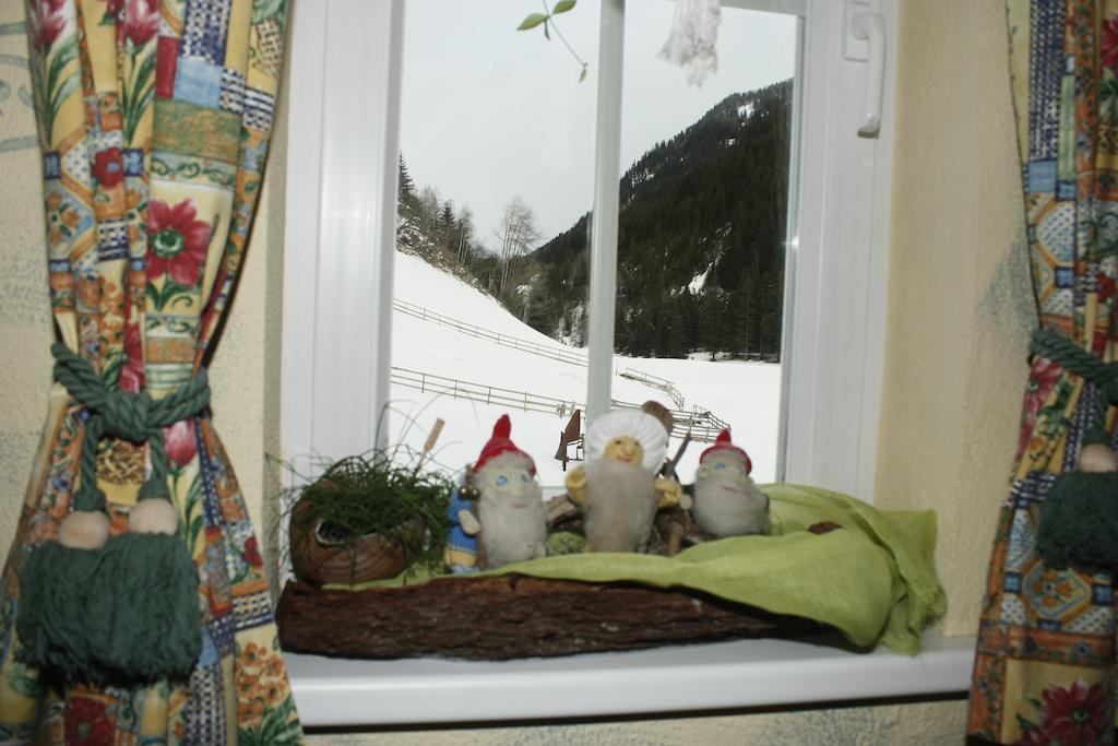 Apart Ebene Ischgl Room photo